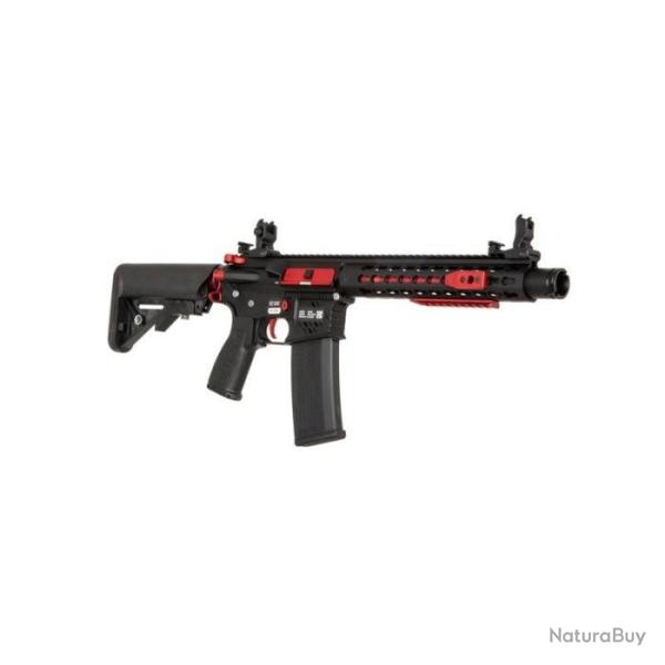 R�plique longue Specna Arms SA-E40 Cal.6mm - Rouge
