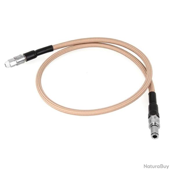 Ligne tr�ss�e compl�te Balystik HPA 8 mm - Dark Earth / US