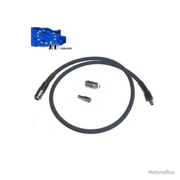 Ligne tr�ss�e compl�te Balystik HPA 8 mm - Gris / EU