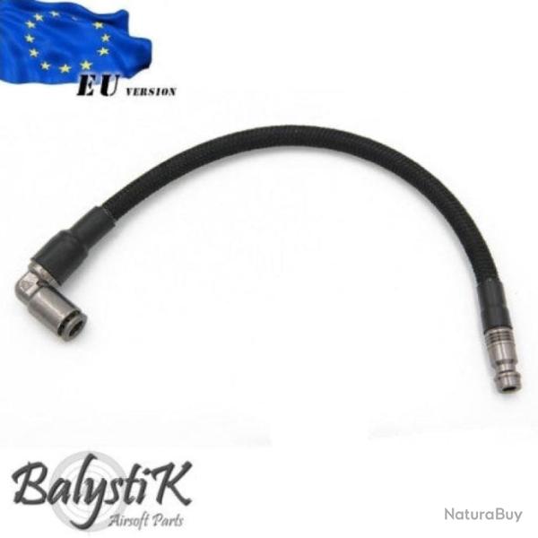 Ligne tr�ss�e Balystik pour r�plique HPA - Noir / US