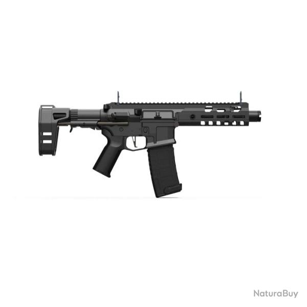 R�plique longue Ares Amoeba mutant - Noir / AMM7