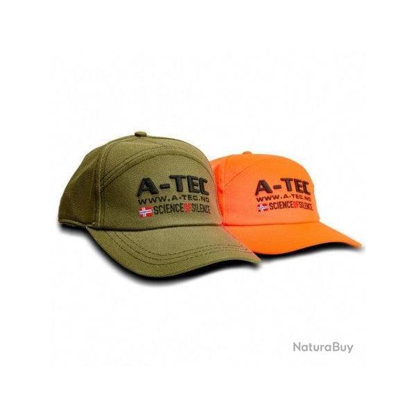 Casquette A-Tec Orange - Orange