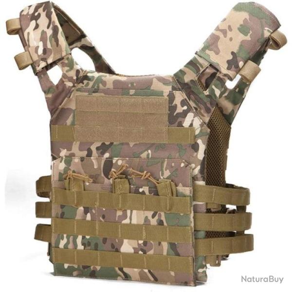 Veste JPC Tactical Ops LW - MC