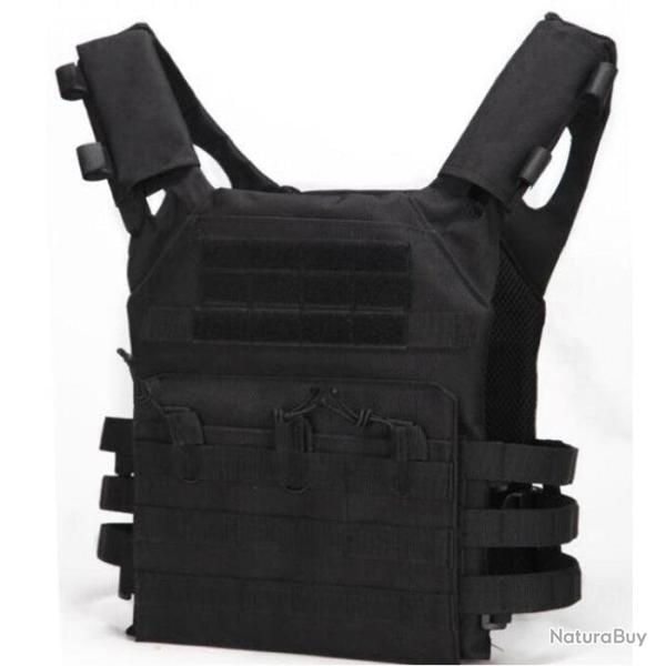 Veste JPC Tactical Ops LW - Noire