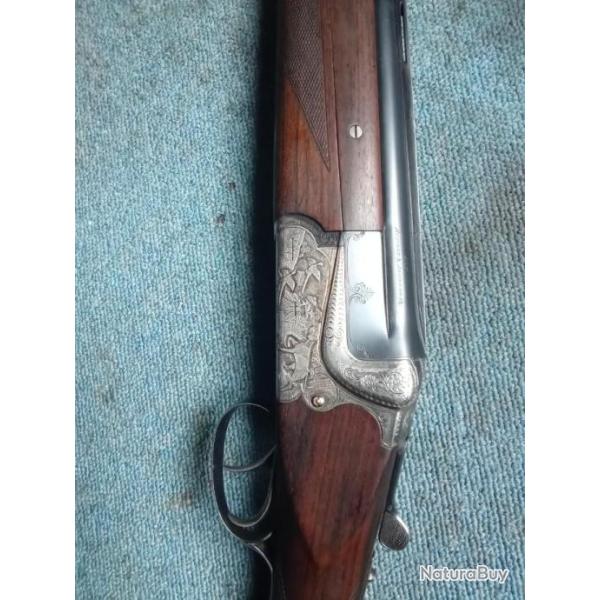 Fusil superpos� Aya coral 12/70