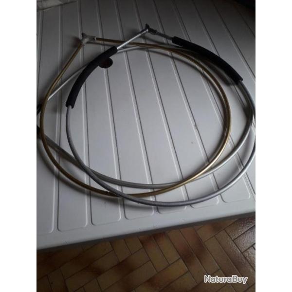 Lot de 6 t�tes �puisettes OCCASION (sans filet)