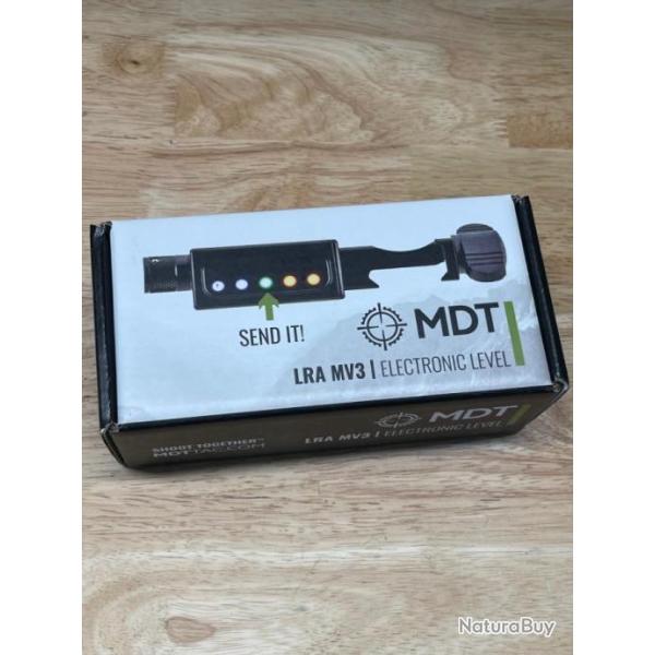 MDT - Long Range armes Send-It MV3 - Niveau Electronique - 107202-BLK