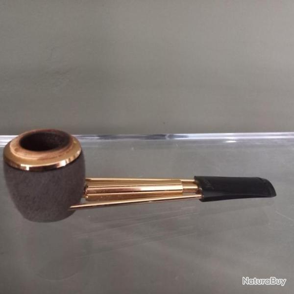 objet vintage 1960 /1970   Trs belle pipe " JUMA "