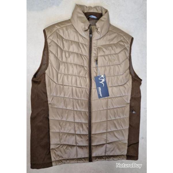 BLASER GILET DOUDOUNE HERREN INSULATION veste IVO