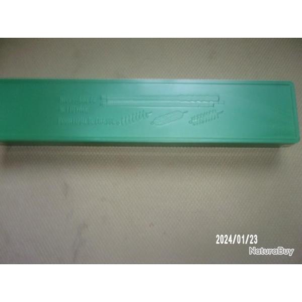 boite de nettoyage pour fusil de chasse