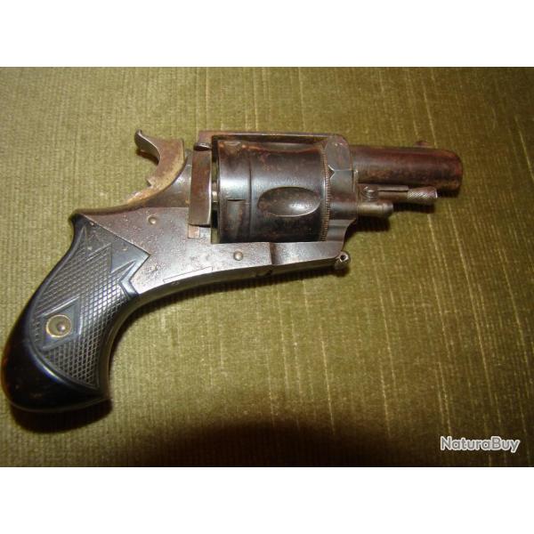 REVOLVER 320 BULLDOG