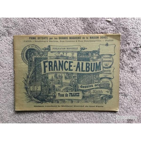 FRANCE ALBUMS - TOULON