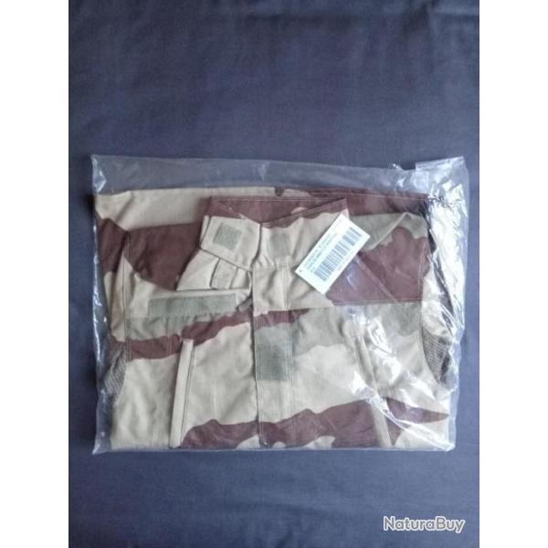 Chemise Camo d�sert neuve arm�e fran�aise l�gion