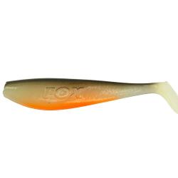 Zander Pro Shad 14cm &agrave; l'unit&eacute; Hot Olive UV