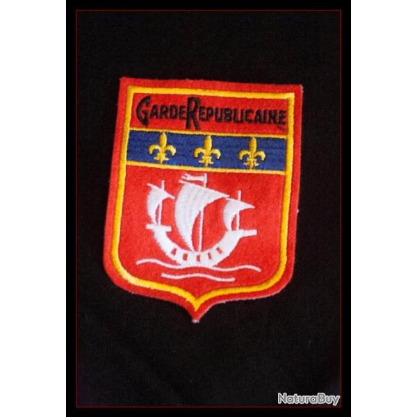 Ecusson de sport de la GRP . ( Collection ).