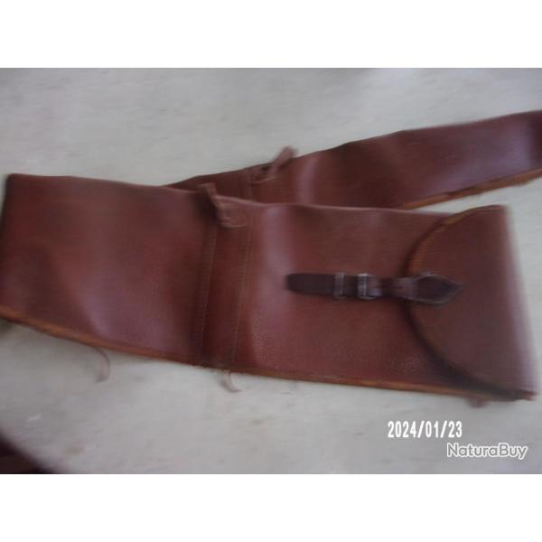 fourreau pour fusil de chasse en sky