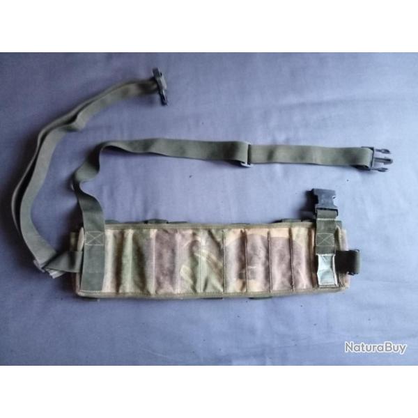 Porte chargeur anglais