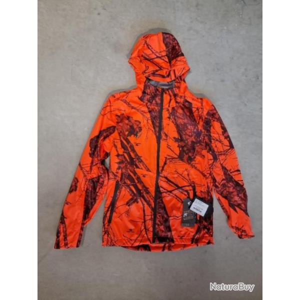 STAGUNT THUNDER JACKET FLUO CAMO