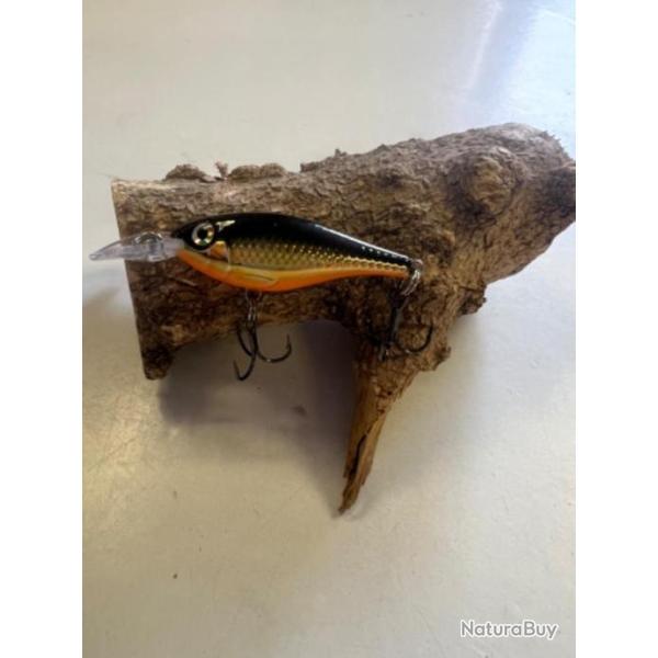 RAPALA ULTRA LIGHT SHAD ULS04 G