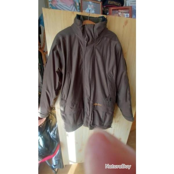 Vends parka