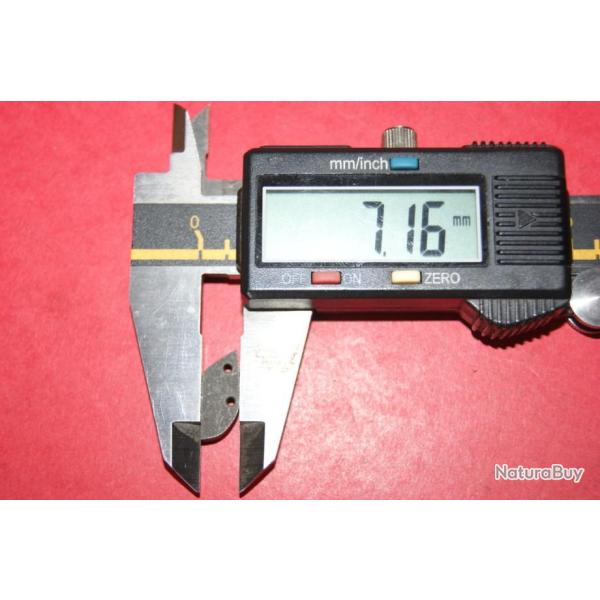 guidon NEUF de COLT PYTHON 7.16mm - VENDU PAR JEPERCUTE (SZ258)