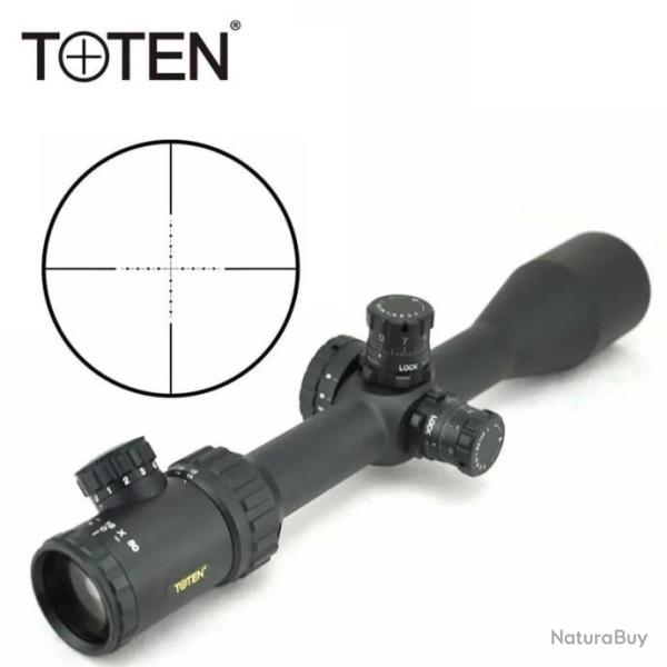 TOTEN Lunette De Vis�e 4-16X50DL R�ticule Illumin� paiement en 3 ou 4 fois - LIVRAISON GRATUITE !!