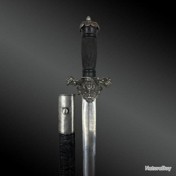 Ba�onnette De Garde-chasse Allemagne, XIX�me Si�cle