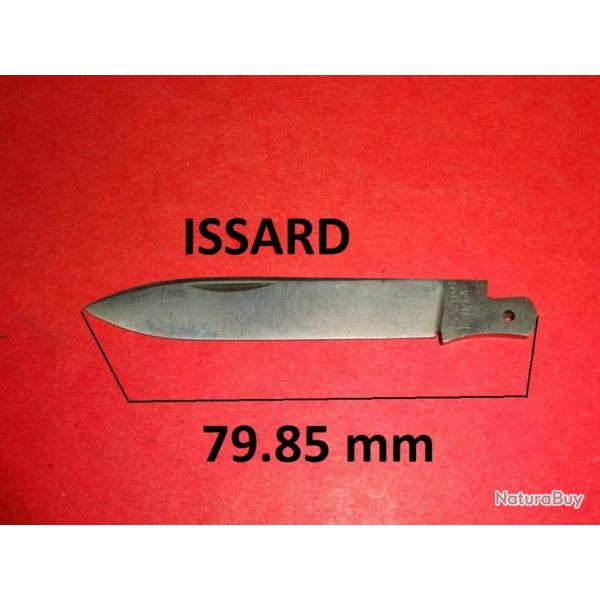lame couteaux ISSARD � Thiers - VENDU PAR JEPERCUTE (D22E180)