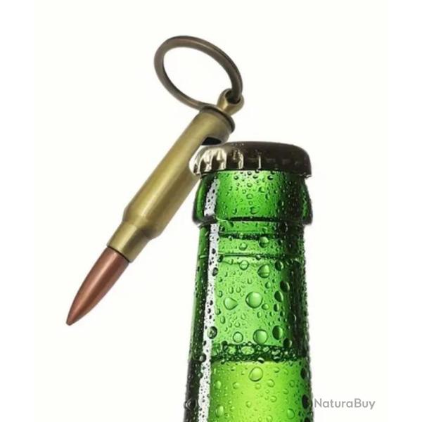 Porte clef cartouche d�capsuleur