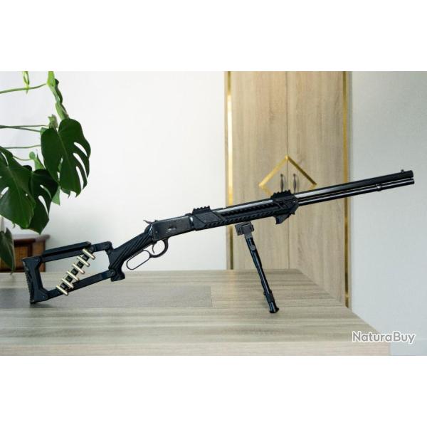 Kit Custom Synth�tique Carabine Levier sous garde Rossi Puma R92