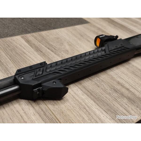 Longuesse Synth�tique Carabine Levier sous garde - Rossi Puma - Rossi 92
