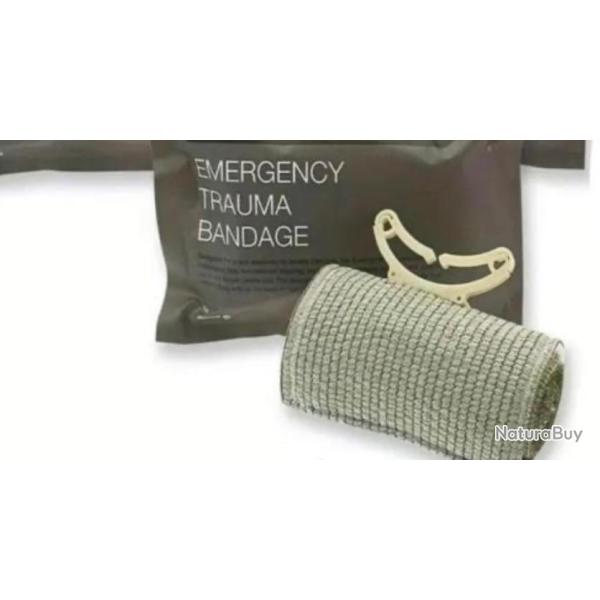 Bandage militaire de compression isra�lien