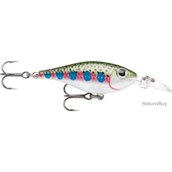 Leurre Rapala Ultra Light Shad 4cm RT