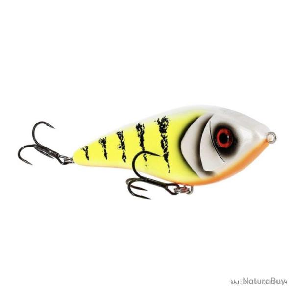Leurre Westin Jerkbait Swim Suspending 12cm Bait Bash Ice Perch