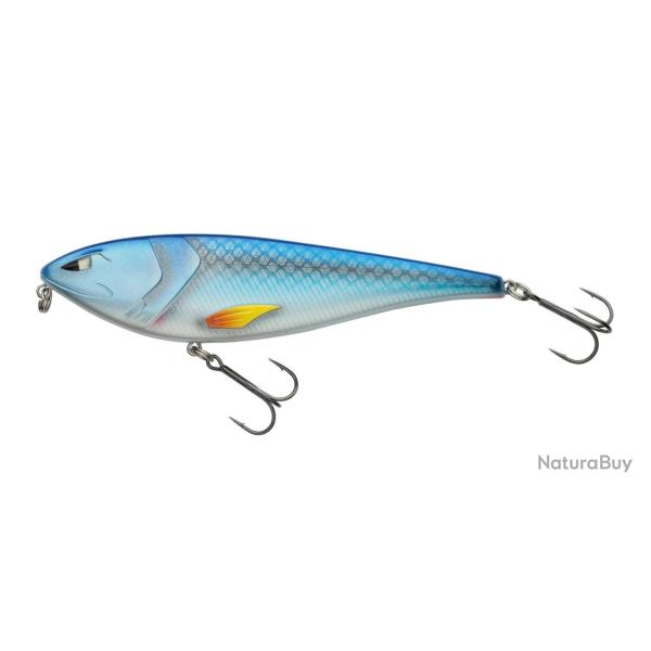 Poisson Nageur Berkley Zilla Glider 130 13cm 38g Blue Marble