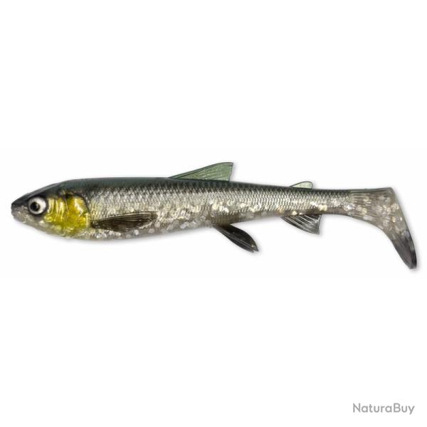 Leurre Souple Savage Gear 3D Whitefish Shad 27cm 27cm Green Silver 152g A l'unit�