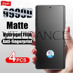 4 Film Hydrogel Mat Protection Ecran pour Samsung-Galaxy S24 Plus + 20260729082522