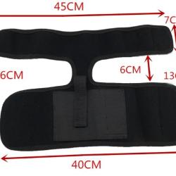 ETUI/HOLSTER DE CHEVILLE UNIVERSEL NEUF