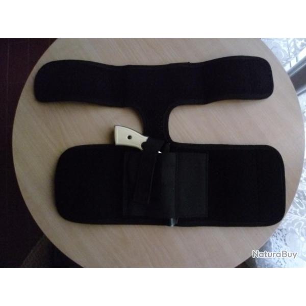 ETUI/HOLSTER DE CHEVILLE UNIVERSEL NEUF