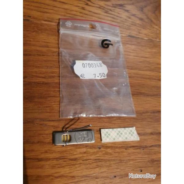 Repose fl�che en m�tal neuf pour arc