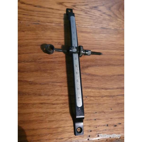 Viseur pour arc neuf