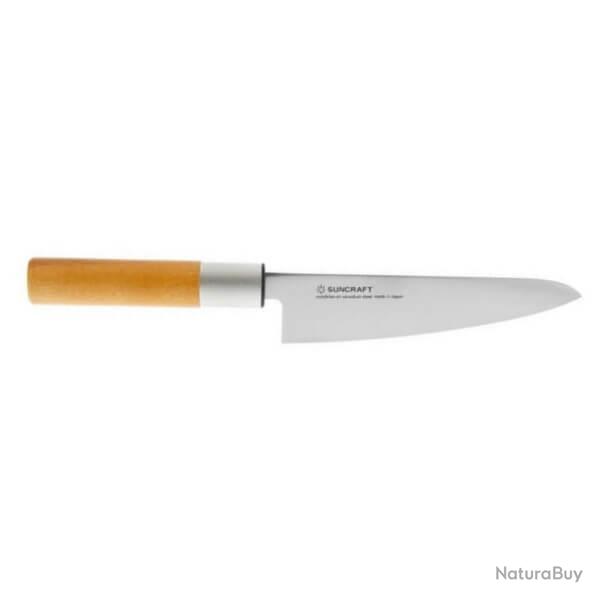 SUN.WA02 Couteau japonais petty Suncraft Senzo Wa