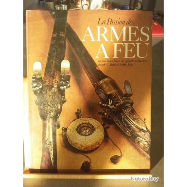 La passion des armes � feu