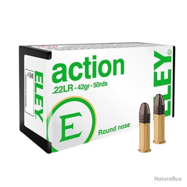 Munitions Eley Action - Cal 22 LR - 42 / Par 10