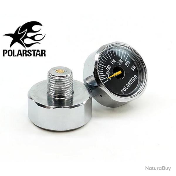 Jauge de remplacement Polarstar MRS + Micro r�gulateur Gen 2