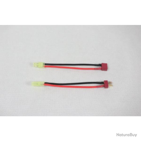 Adaptateur VB Power Tamiya T-Dean 2PCS/Bag