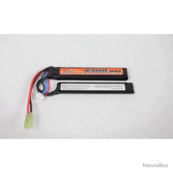Batterie VB Power Li-Po 11.1V 1300 Mah - 2 Sticks