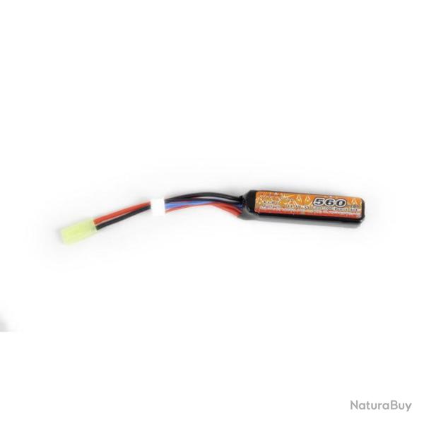 Batterie VB Power Li-Po 11.1V 560 Mah 1 Stick