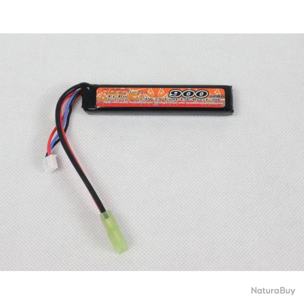 Batterie VB Power Li-Po 7.4V 900 Mah