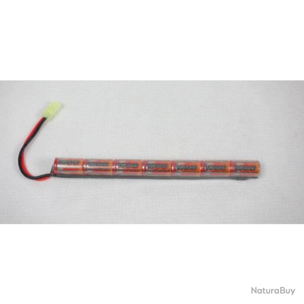 Batterie VB Power Nimh 8.4V 1600 Mah Stick AK Type 15C
